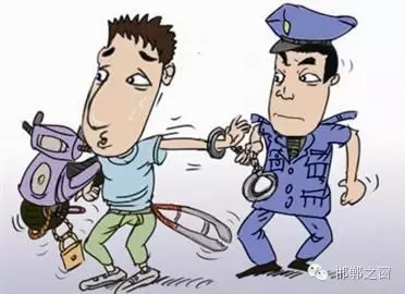 記者從武安市公安局獲悉，7月24日，武安三名未成年人在一天的時間里偷盜三輛山地自行車，被抓后，三名未成年違法行為人被公安局要求，各自書面寫出不違法違規(guī)保證書，并囑咐家長做好監(jiān)護教育工作。